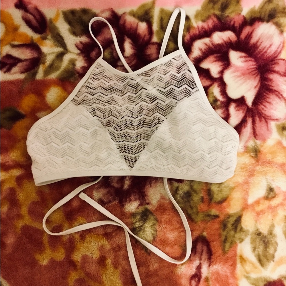 Aerie swim top
